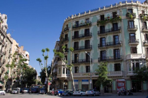 Гостиница Hostalin Barcelona Diputación  Барселона